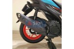 Yamaha Aerox 155 Cybercity Tahun 2025